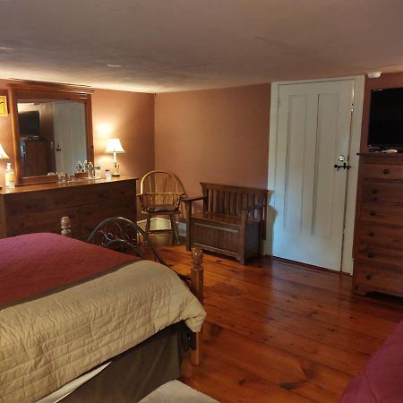 1805 House Bed & Breakfast Hollowville Exteriér fotografie