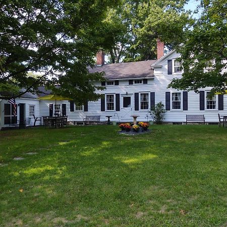 1805 House Bed & Breakfast Hollowville Exteriér fotografie