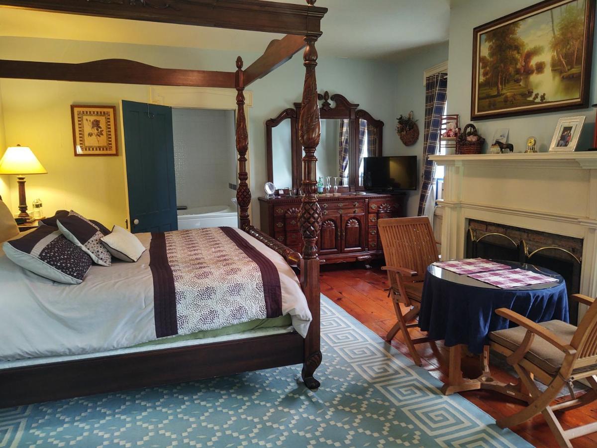 1805 House Bed & Breakfast Hollowville Exteriér fotografie