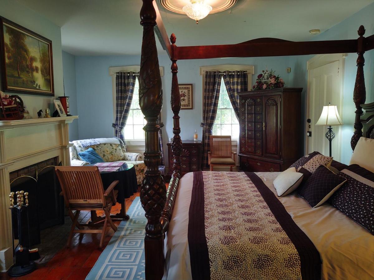 1805 House Bed & Breakfast Hollowville Exteriér fotografie