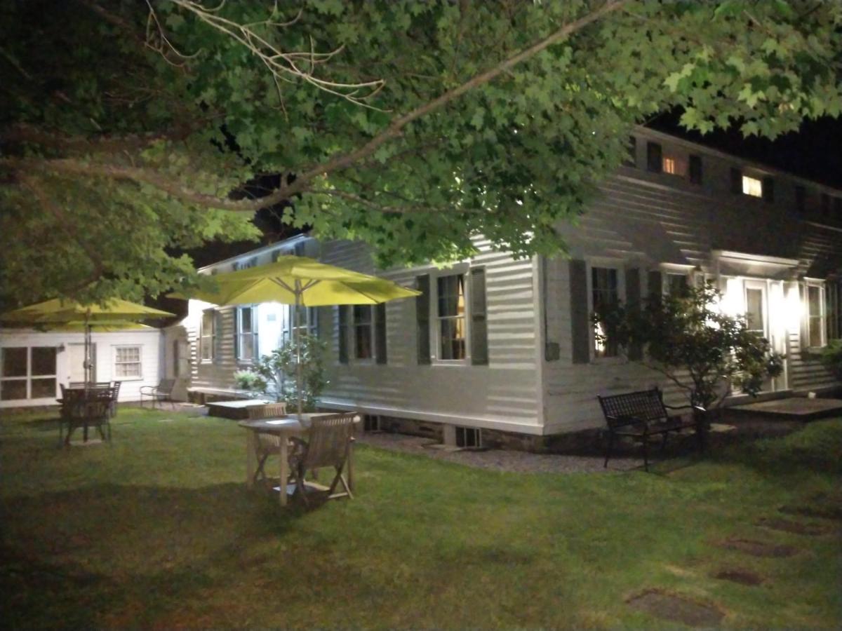 1805 House Bed & Breakfast Hollowville Exteriér fotografie