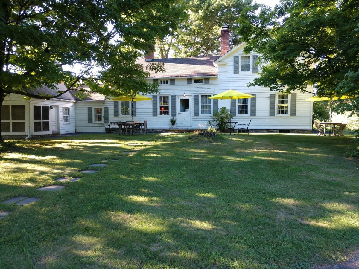 1805 House Bed & Breakfast Hollowville Exteriér fotografie