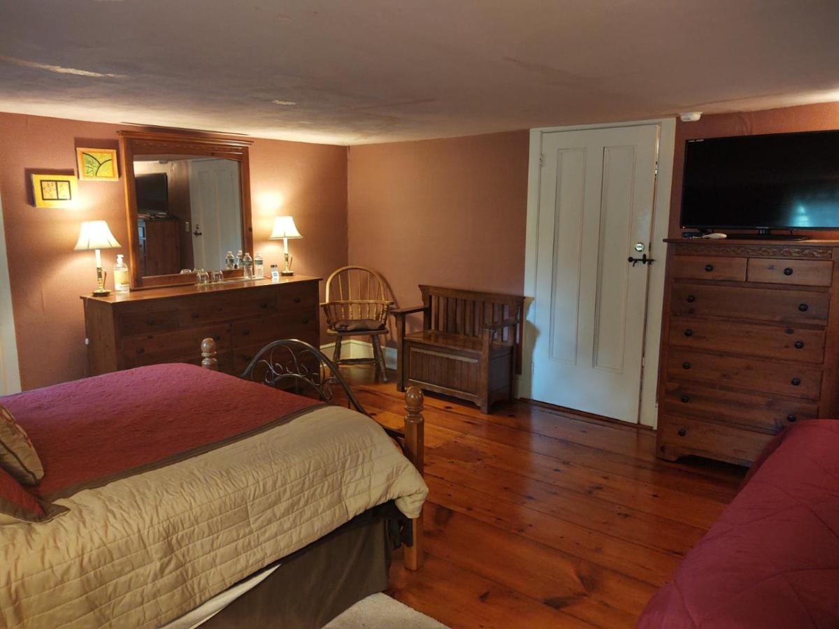 1805 House Bed & Breakfast Hollowville Exteriér fotografie