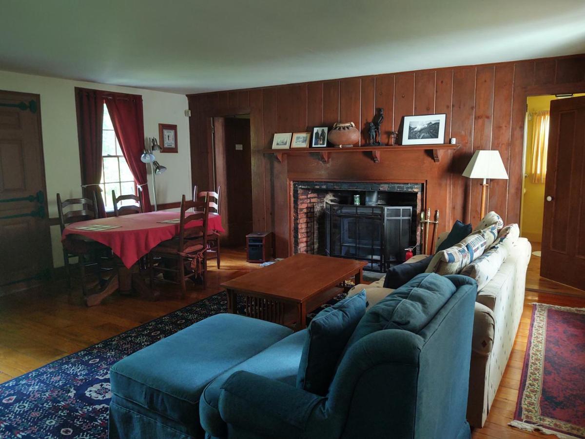1805 House Bed & Breakfast Hollowville Exteriér fotografie