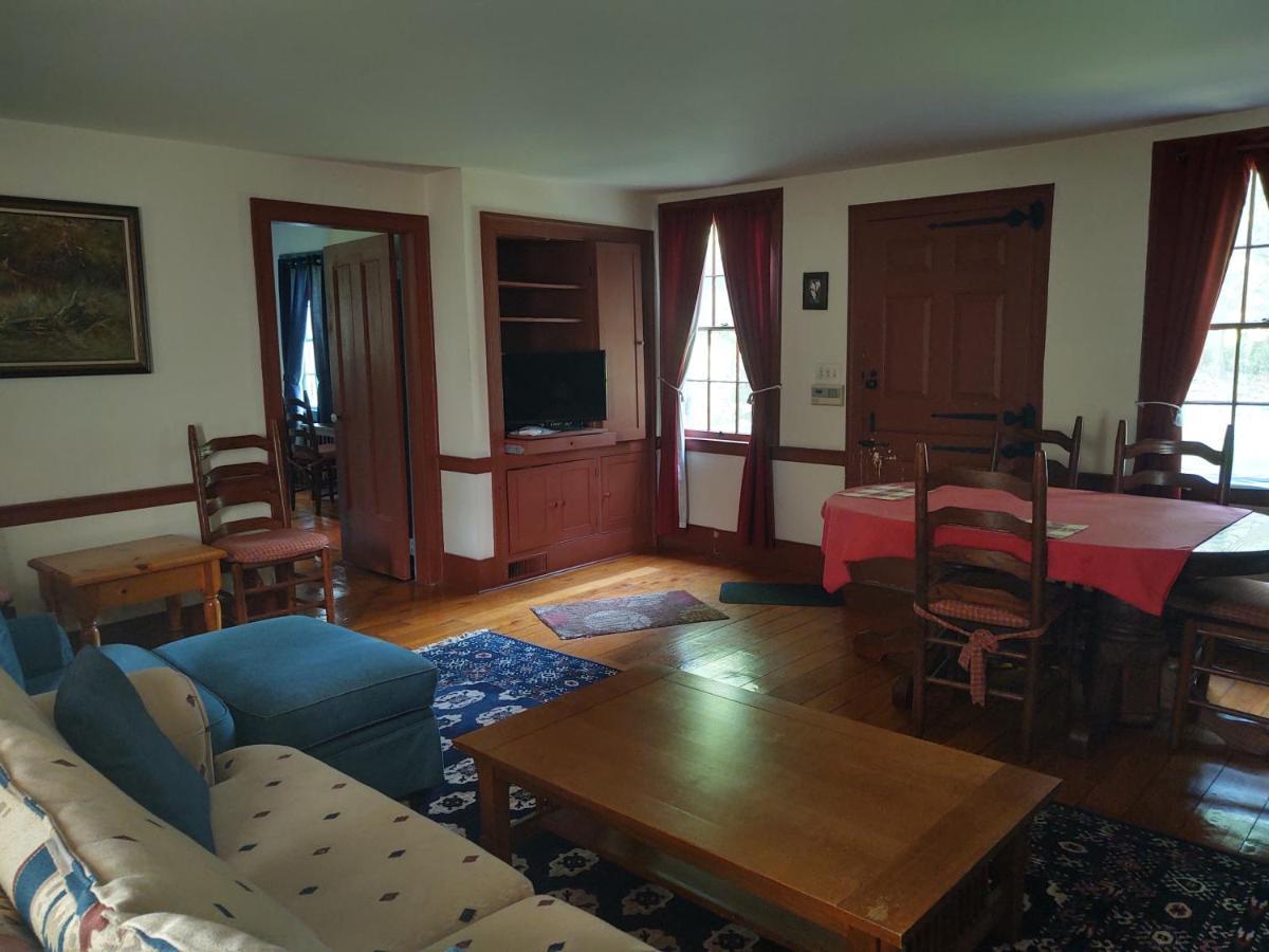1805 House Bed & Breakfast Hollowville Exteriér fotografie