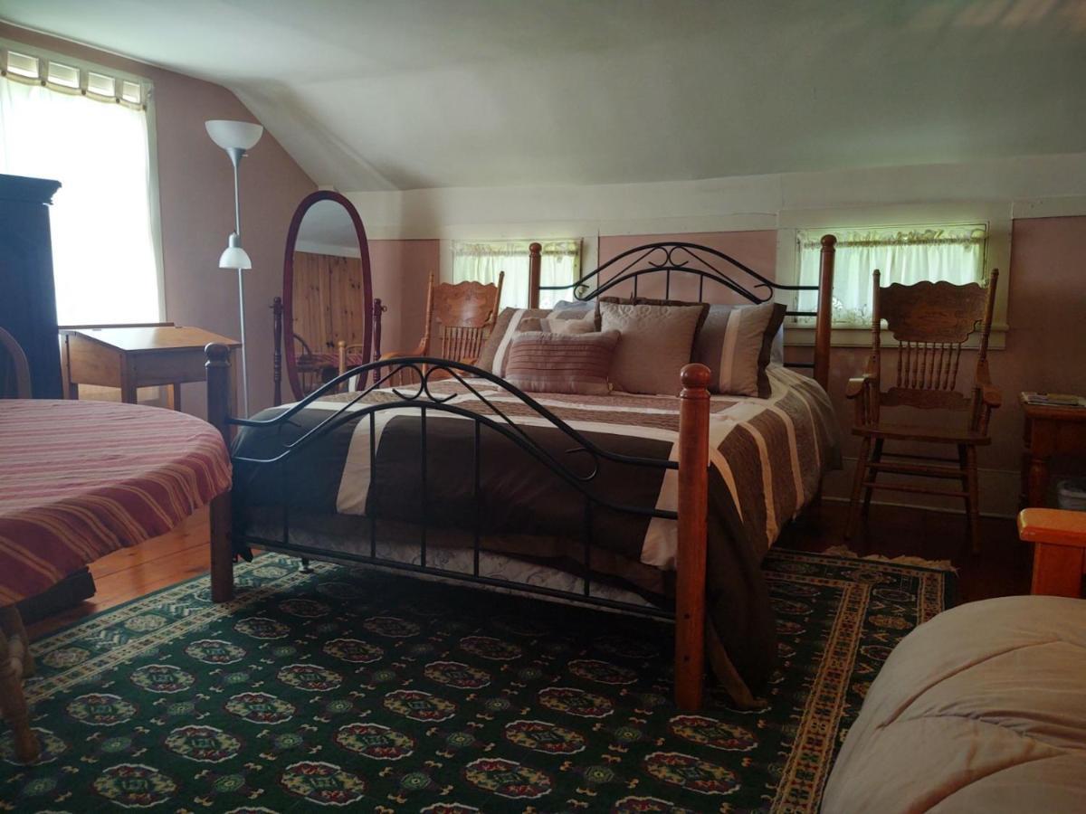 1805 House Bed & Breakfast Hollowville Exteriér fotografie
