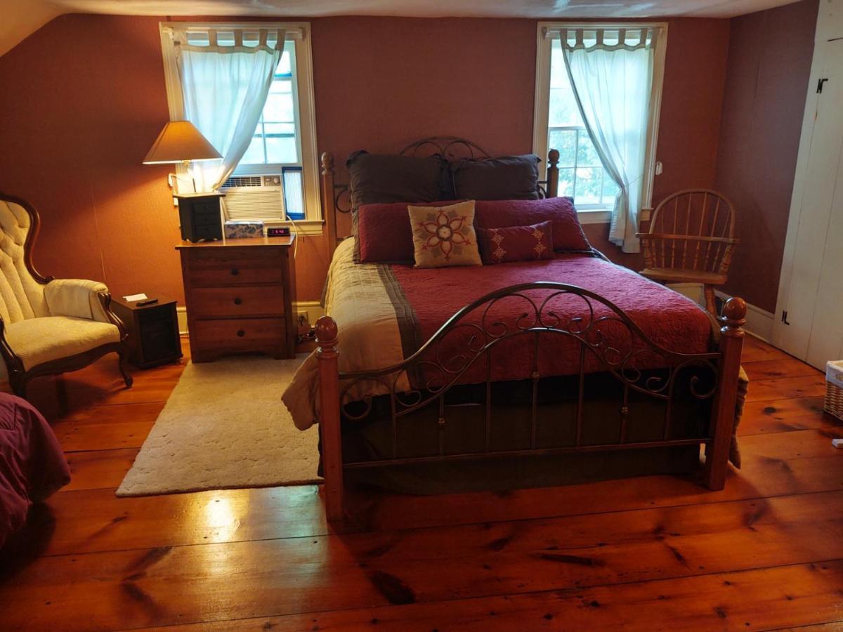 1805 House Bed & Breakfast Hollowville Exteriér fotografie