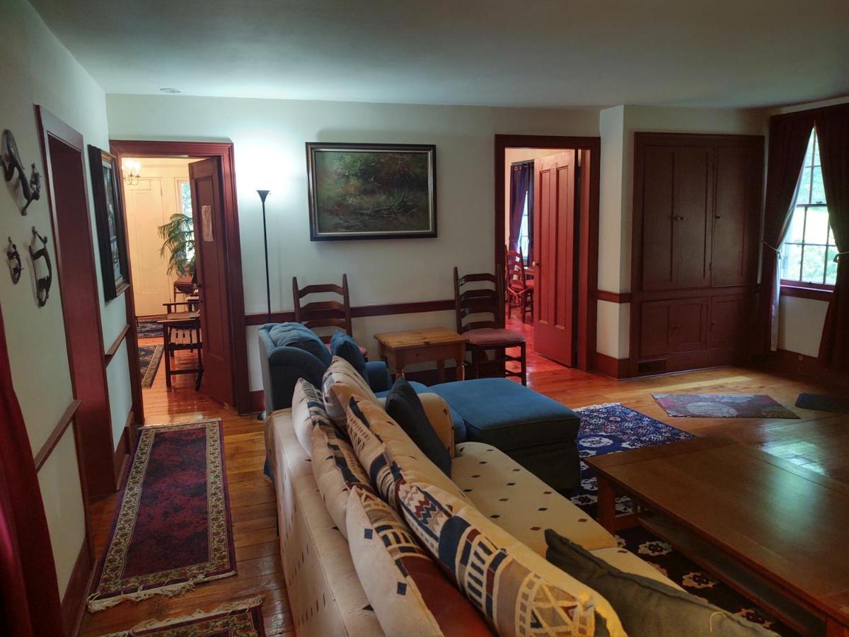 1805 House Bed & Breakfast Hollowville Exteriér fotografie