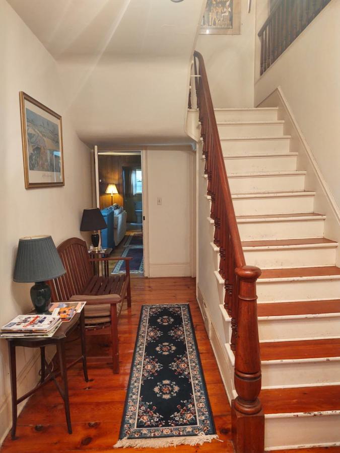 1805 House Bed & Breakfast Hollowville Exteriér fotografie