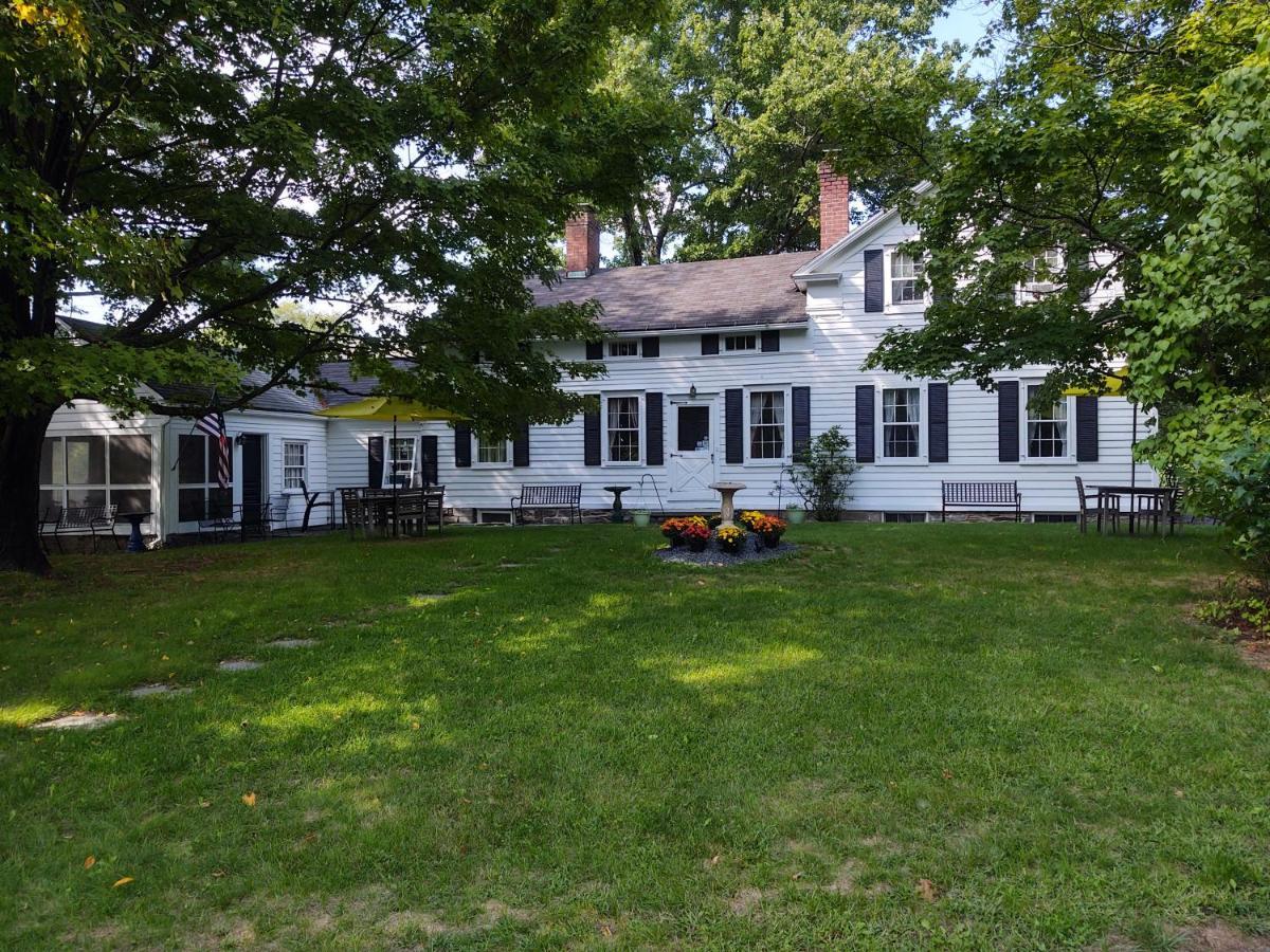 1805 House Bed & Breakfast Hollowville Exteriér fotografie